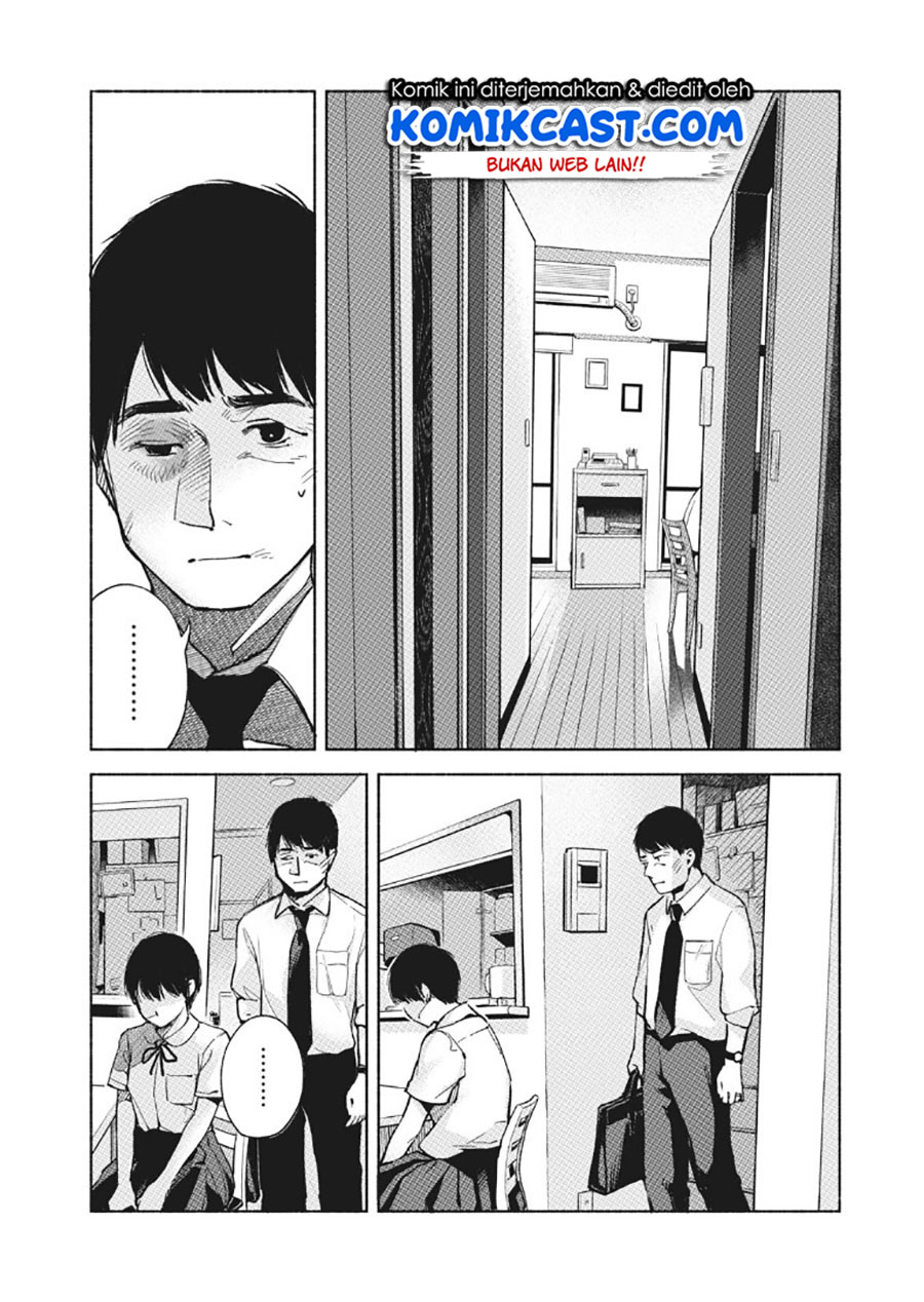 Musume no Tomodachi Chapter 59 Gambar 7