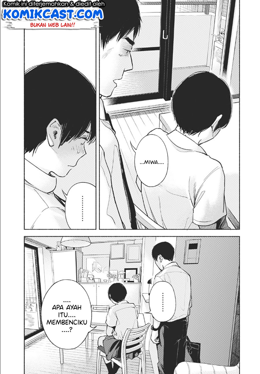 Musume no Tomodachi Chapter 59 Gambar 8