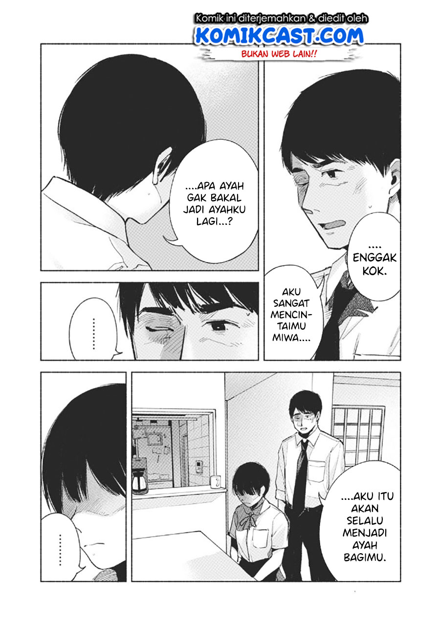 Musume no Tomodachi Chapter 59 Gambar 9