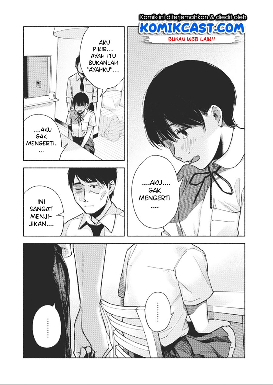 Musume no Tomodachi Chapter 59 Gambar 10