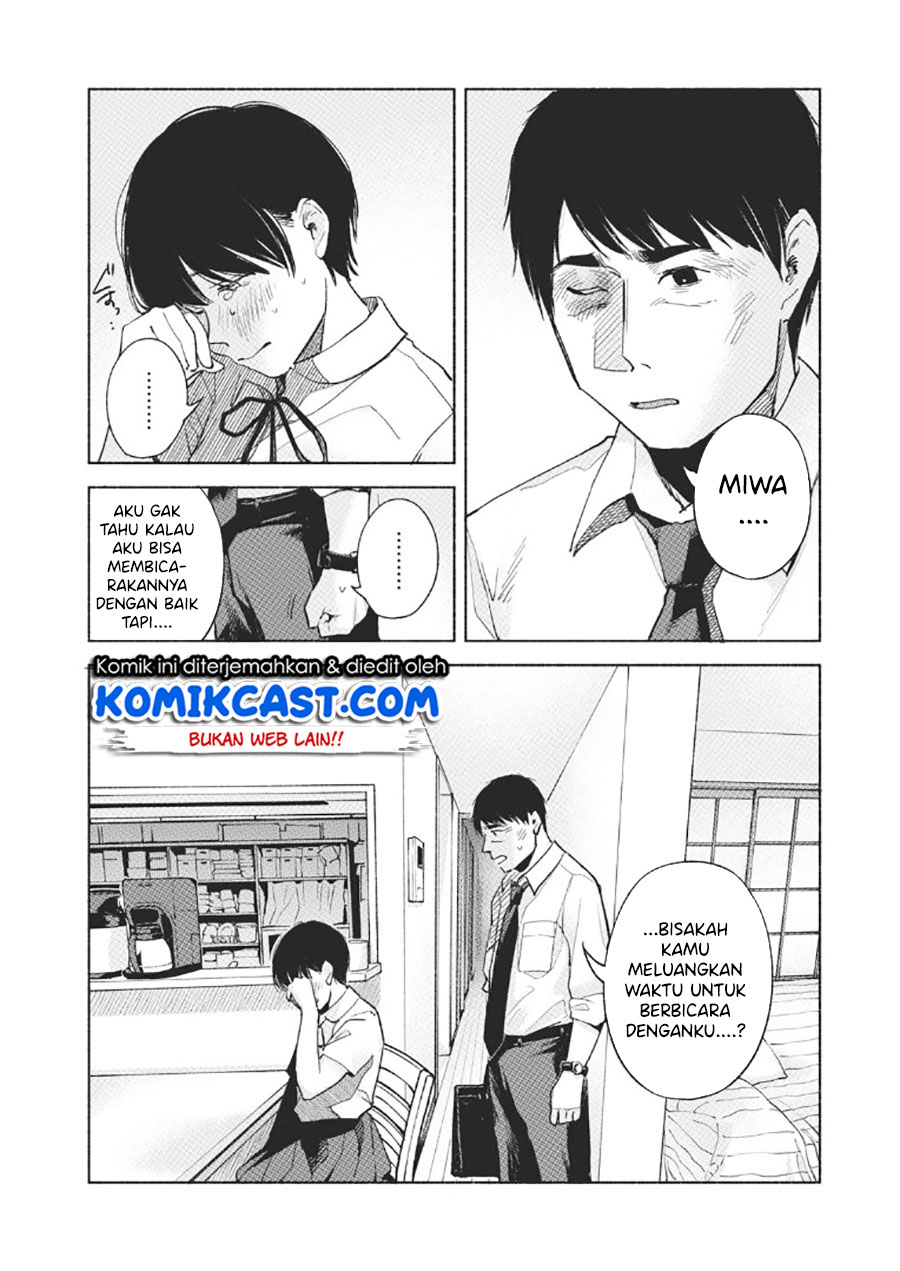 Musume no Tomodachi Chapter 59 Gambar 11