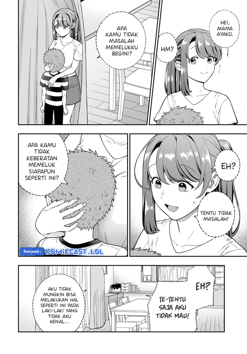 Musume Janakute, Watashi (Mama) ga Suki Nano!? Chapter 23 Gambar 27