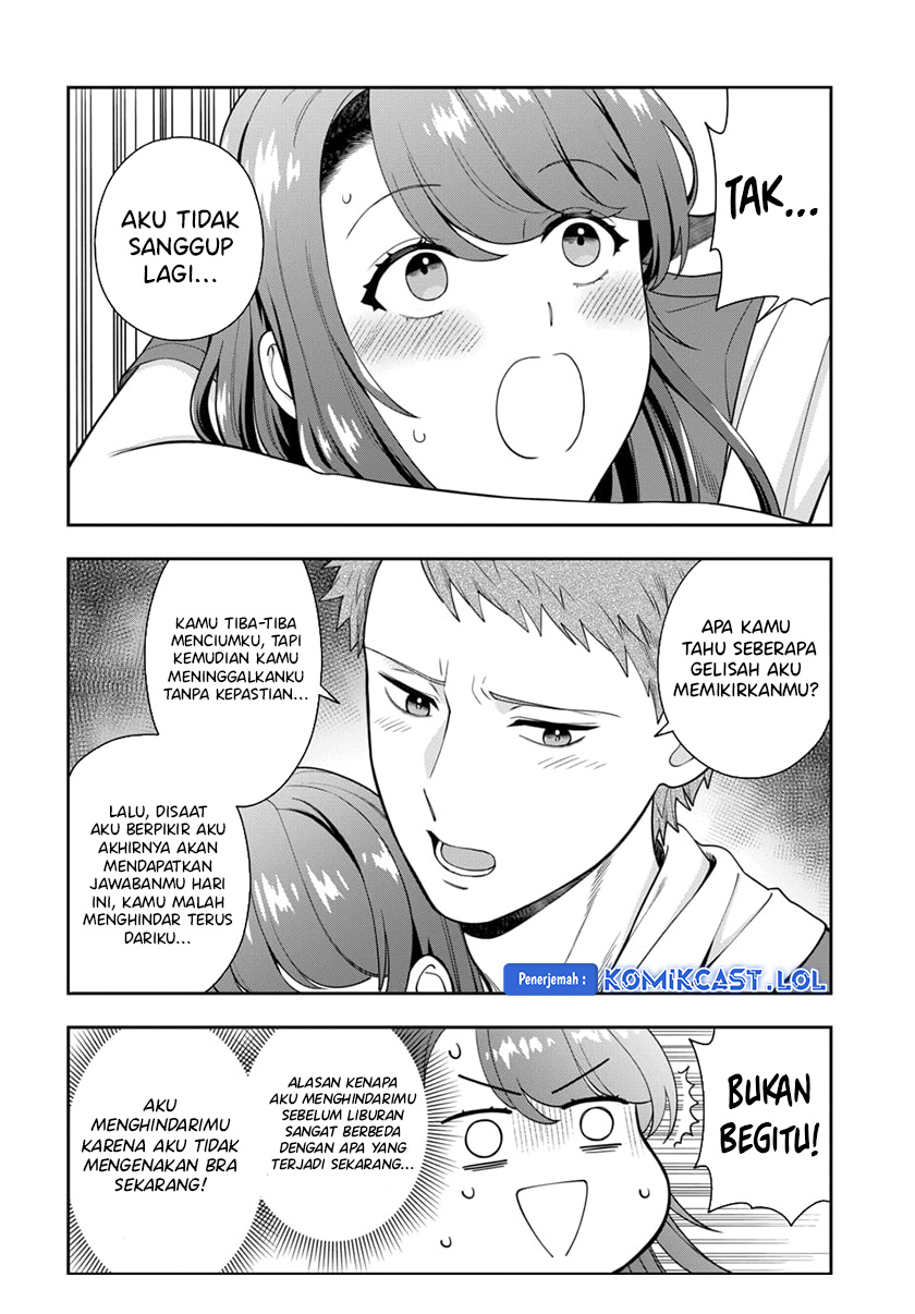 Musume Janakute, Watashi (Mama) ga Suki Nano!? Chapter 25 Gambar 9