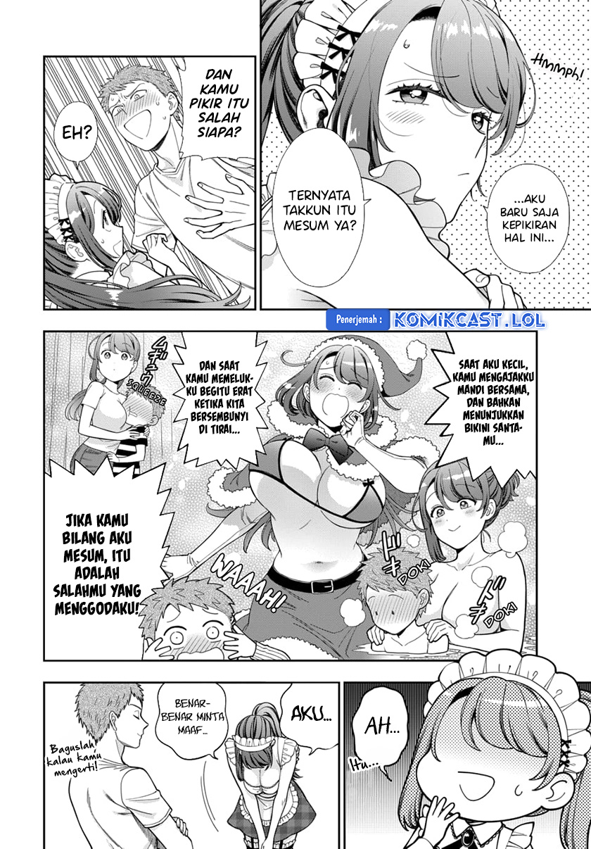 Musume Janakute, Watashi (Mama) ga Suki Nano!? Chapter 26 Gambar 13