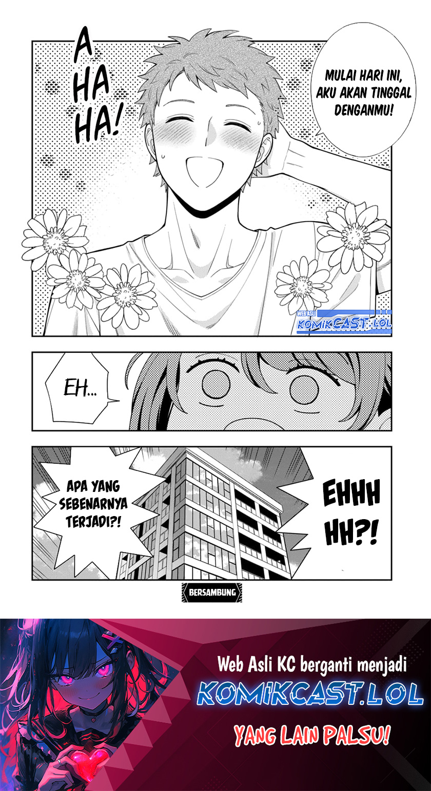 Musume Janakute, Watashi (Mama) ga Suki Nano!? Chapter 26 Gambar 31