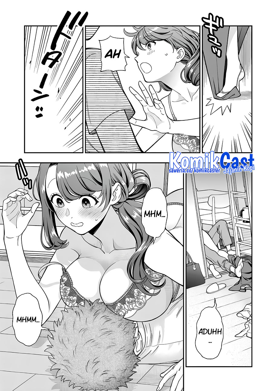 Musume Janakute, Watashi (Mama) ga Suki Nano!? Chapter 32 Gambar 4