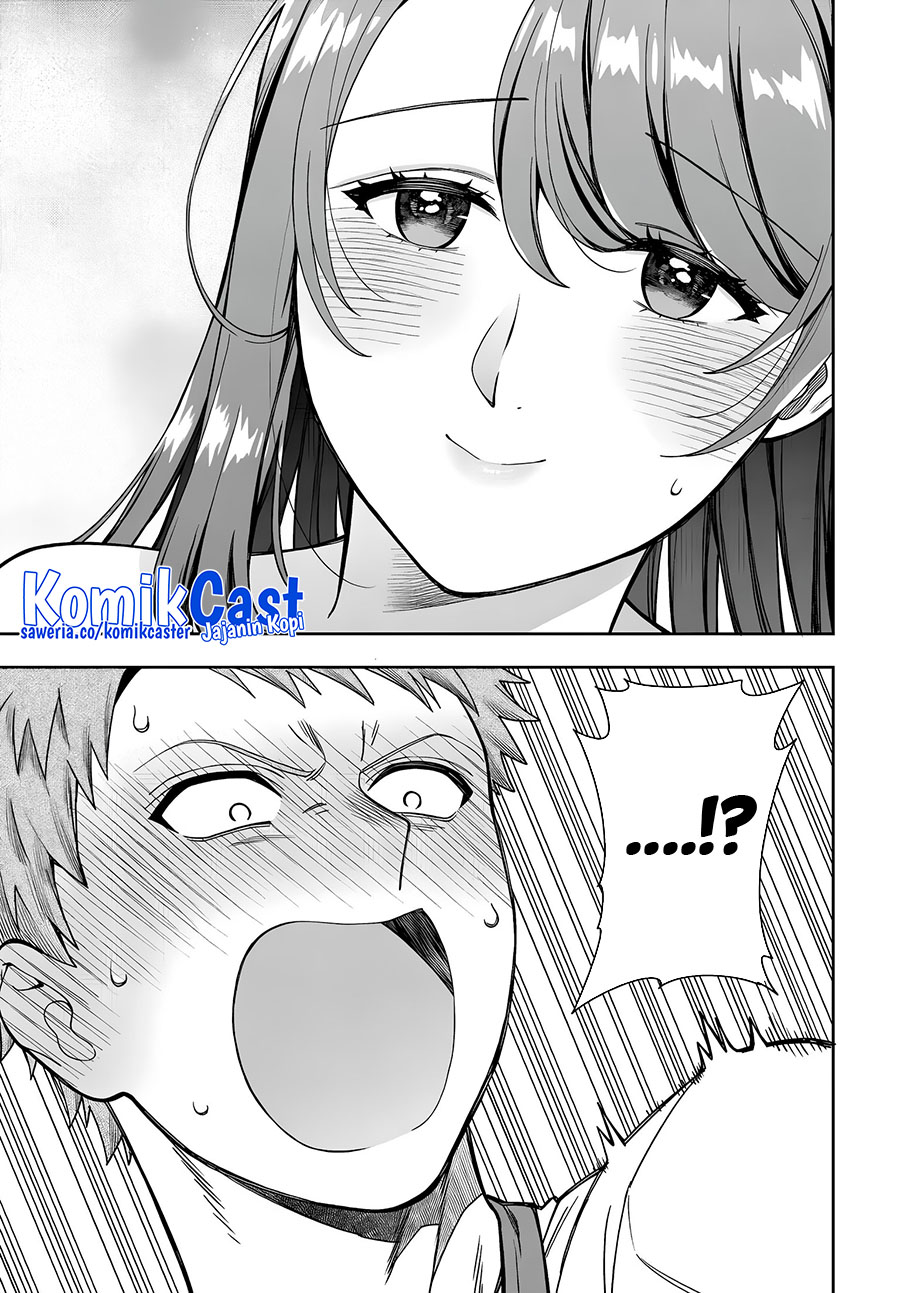 Musume Janakute, Watashi (Mama) ga Suki Nano!? Chapter 32 Gambar 10