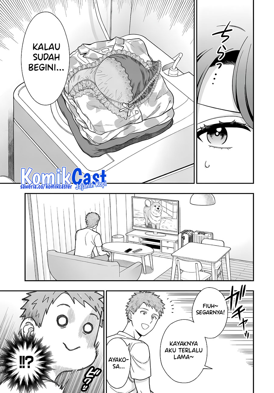 Musume Janakute, Watashi (Mama) ga Suki Nano!? Chapter 32 Gambar 12