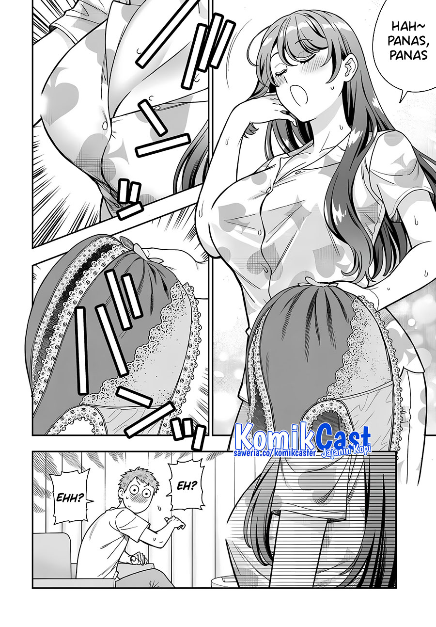 Musume Janakute, Watashi (Mama) ga Suki Nano!? Chapter 32 Gambar 13