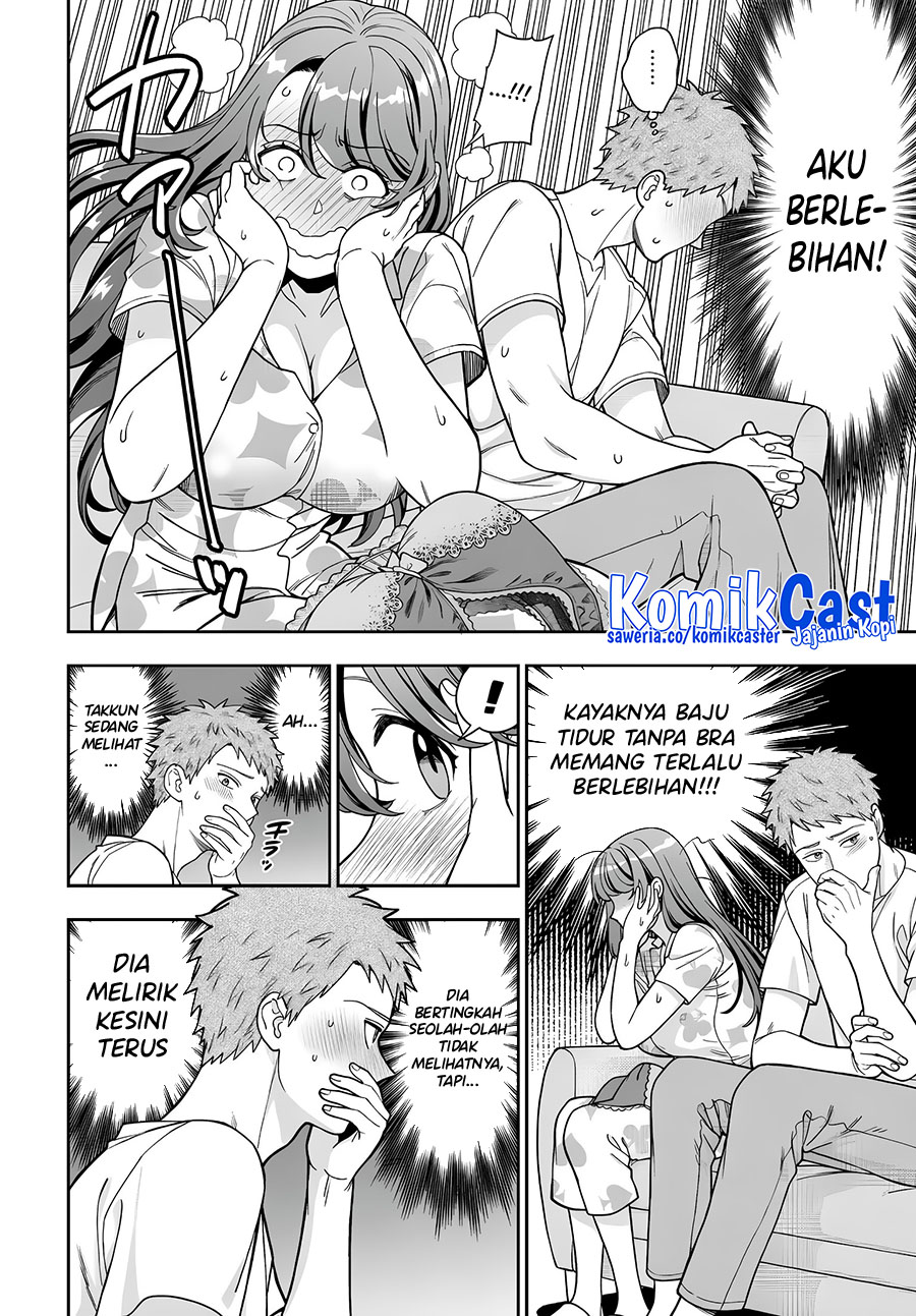 Musume Janakute, Watashi (Mama) ga Suki Nano!? Chapter 32 Gambar 15