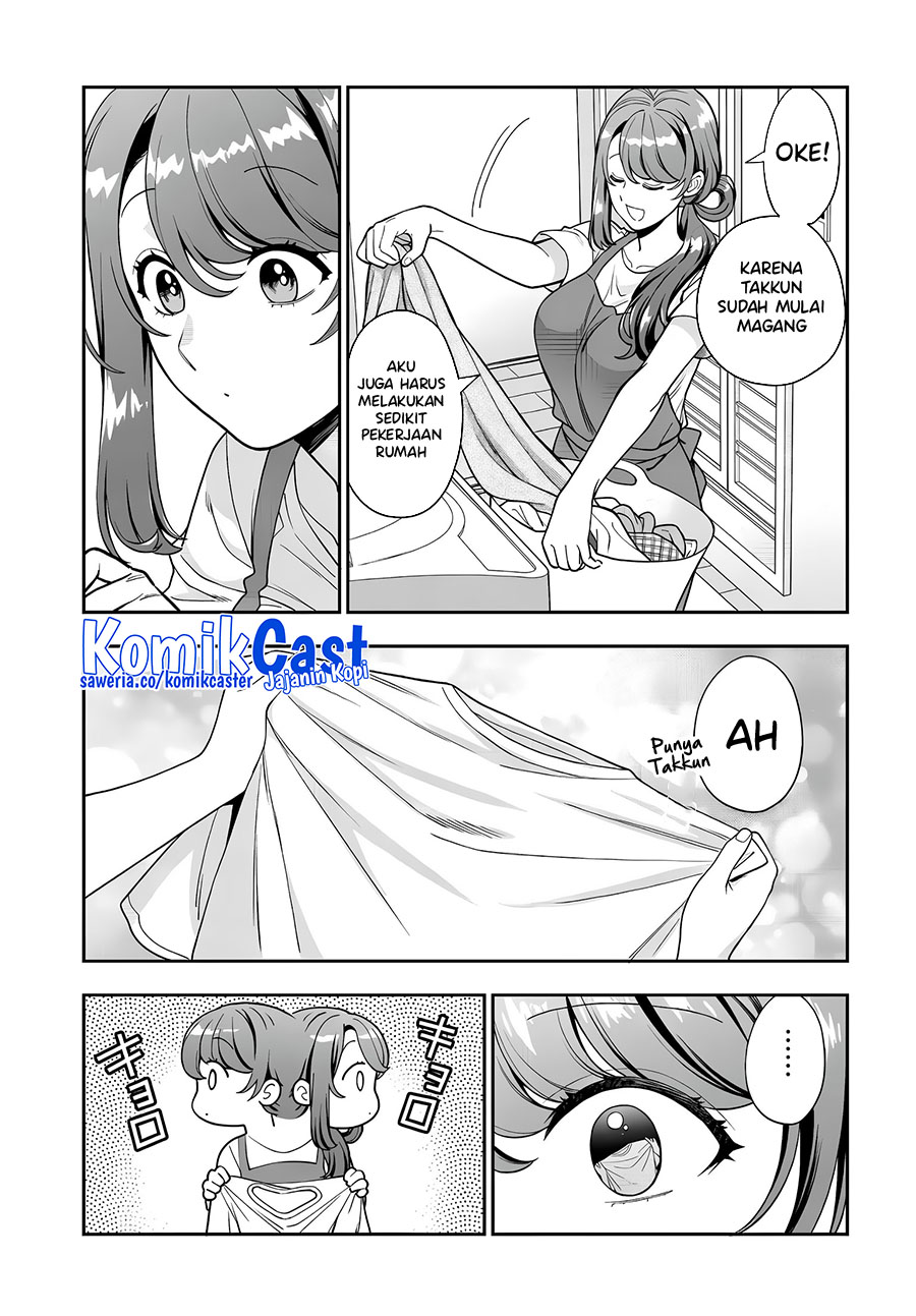Musume Janakute, Watashi (Mama) ga Suki Nano!? Chapter 32 Gambar 22