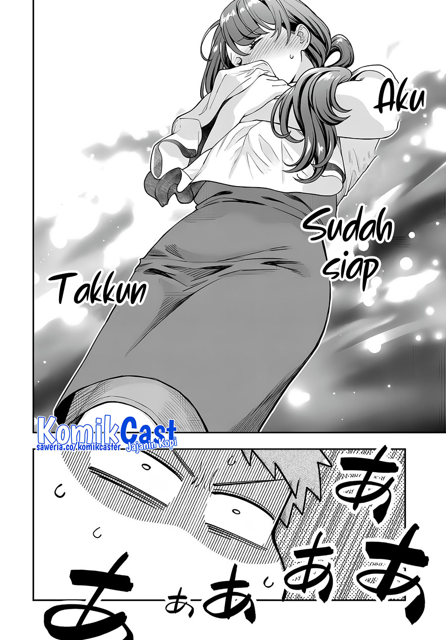 Musume Janakute, Watashi (Mama) ga Suki Nano!? Chapter 32 Gambar 25