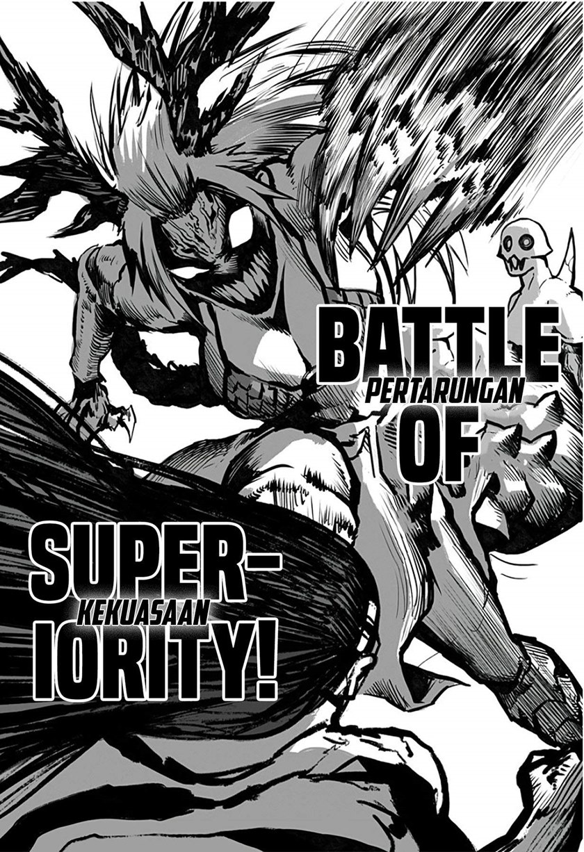 Mutant wa Ningen no Kanojo to Kisu ga Shitai Chapter 10 Gambar 12
