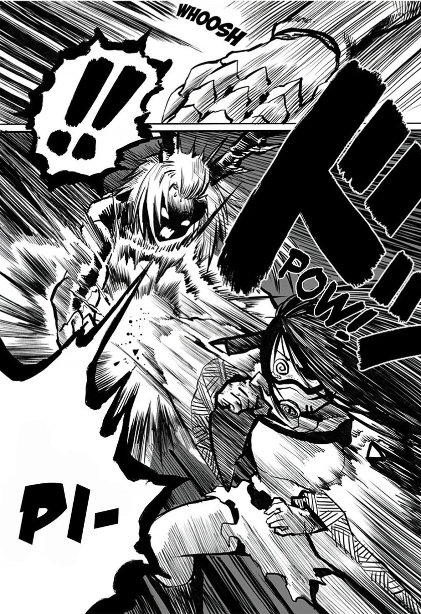 Mutant wa Ningen no Kanojo to Kisu ga Shitai Chapter 10 Gambar 13