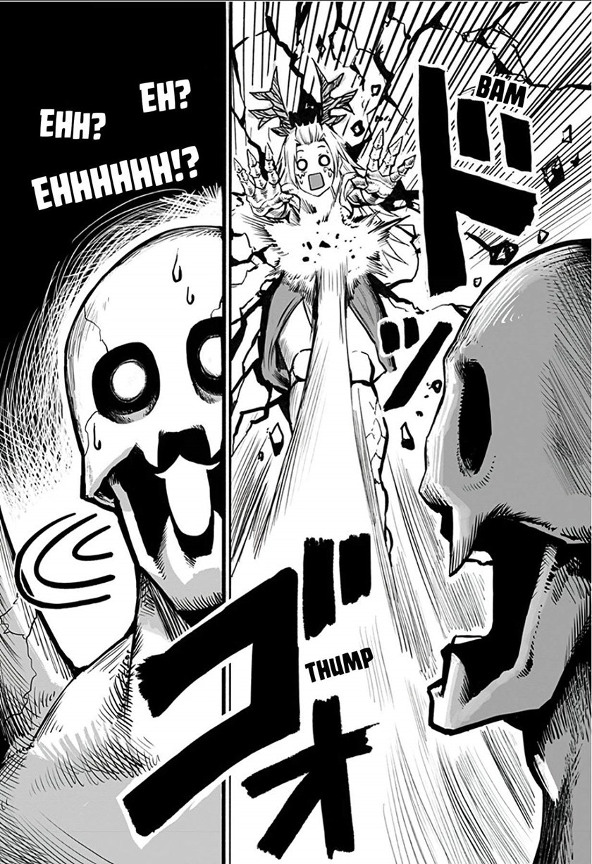 Mutant wa Ningen no Kanojo to Kisu ga Shitai Chapter 10 Gambar 15