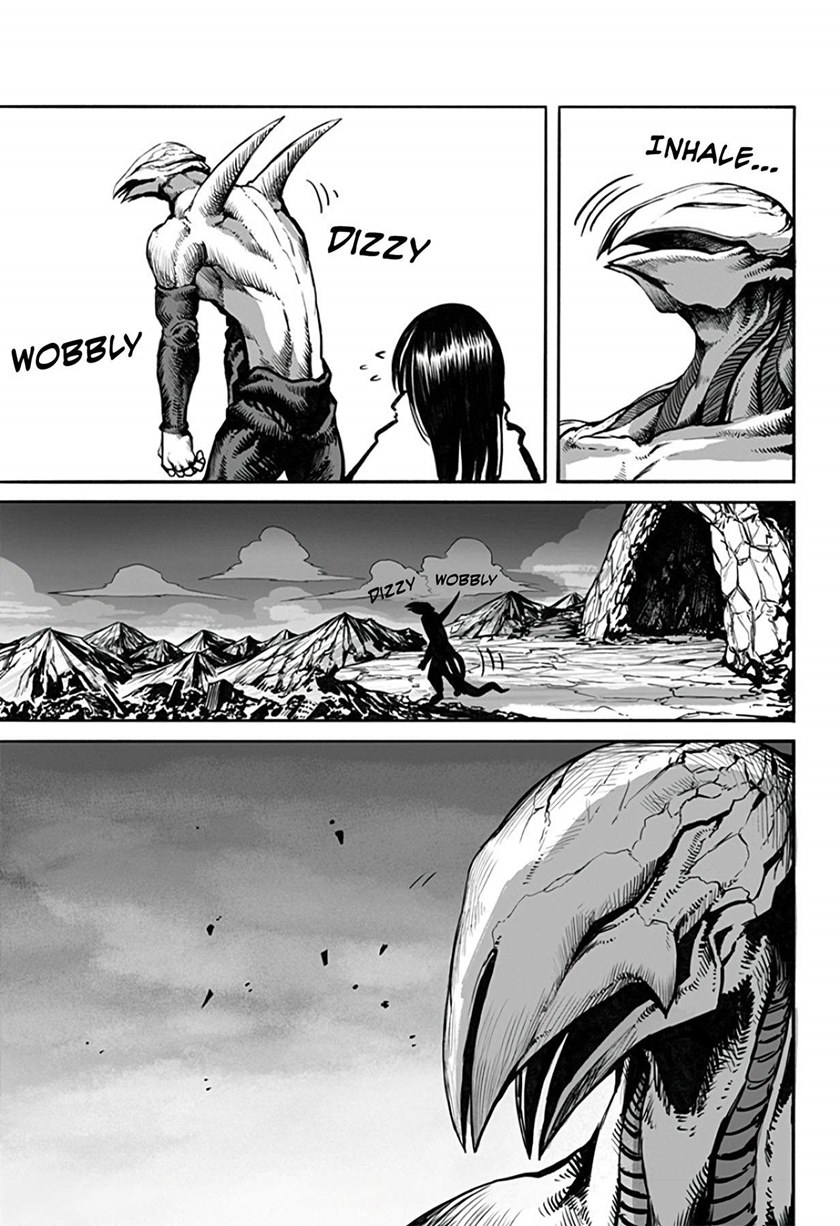 Mutant wa Ningen no Kanojo to Kisu ga Shitai Chapter 10 Gambar 18
