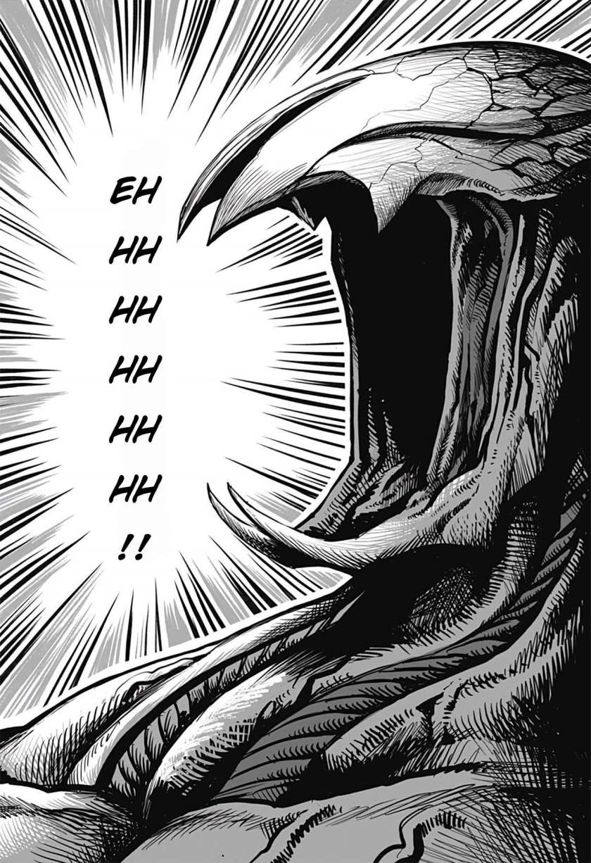 Mutant wa Ningen no Kanojo to Kisu ga Shitai Chapter 11 Gambar 6