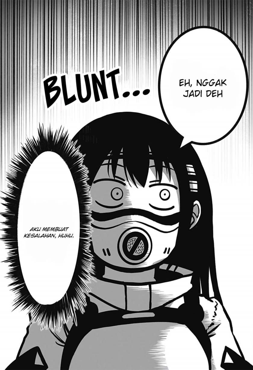 Mutant wa Ningen no Kanojo to Kisu ga Shitai Chapter 11 Gambar 9