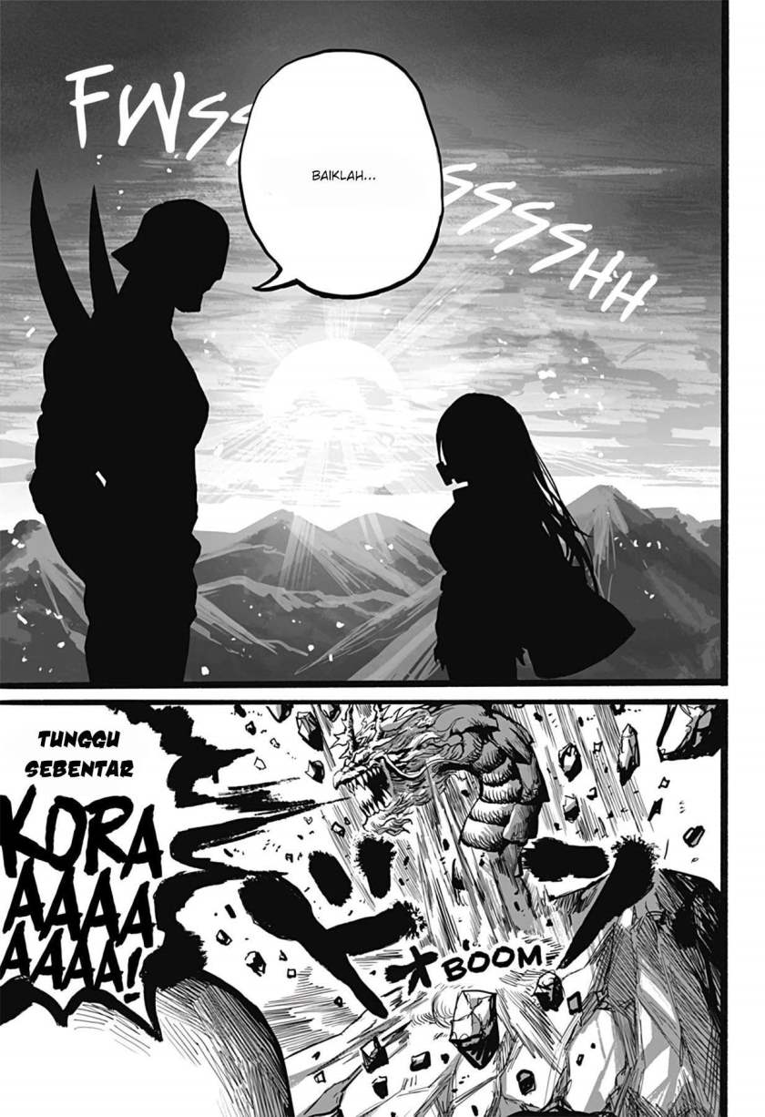 Mutant wa Ningen no Kanojo to Kisu ga Shitai Chapter 11 Gambar 11