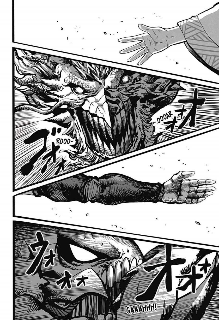 Mutant wa Ningen no Kanojo to Kisu ga Shitai Chapter 11 Gambar 14
