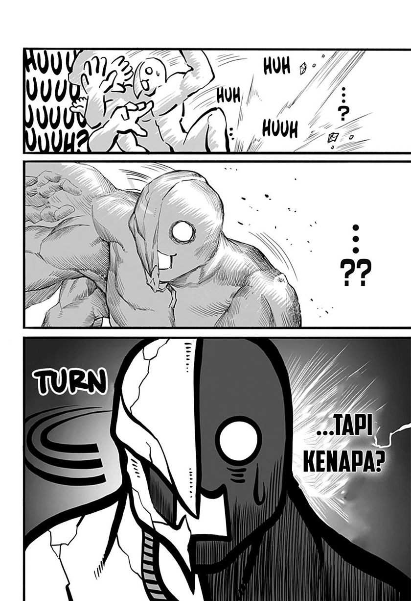 Mutant wa Ningen no Kanojo to Kisu ga Shitai Chapter 13 Gambar 10
