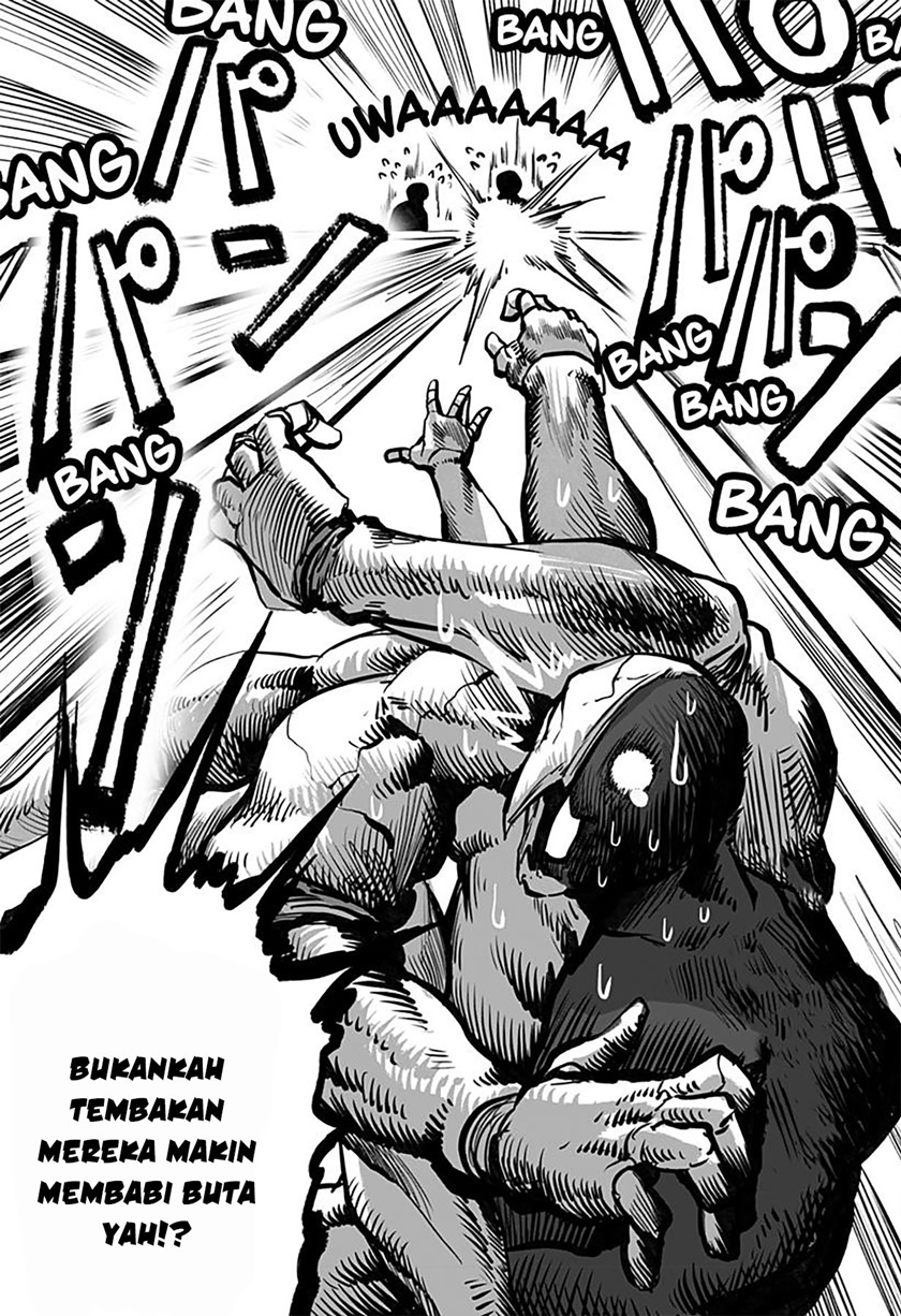 Mutant wa Ningen no Kanojo to Kisu ga Shitai Chapter 13 Gambar 13