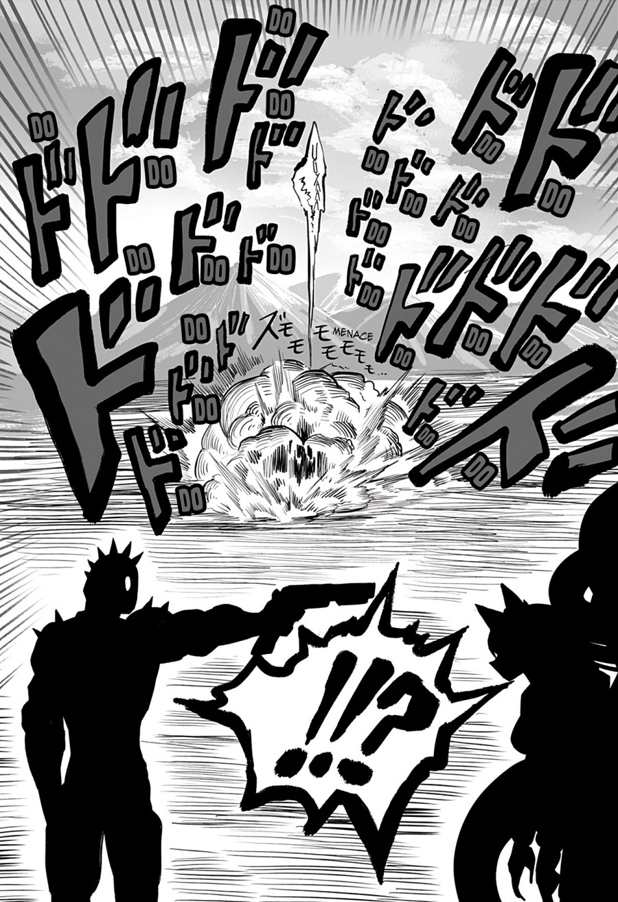 Mutant wa Ningen no Kanojo to Kisu ga Shitai Chapter 14 Gambar 7