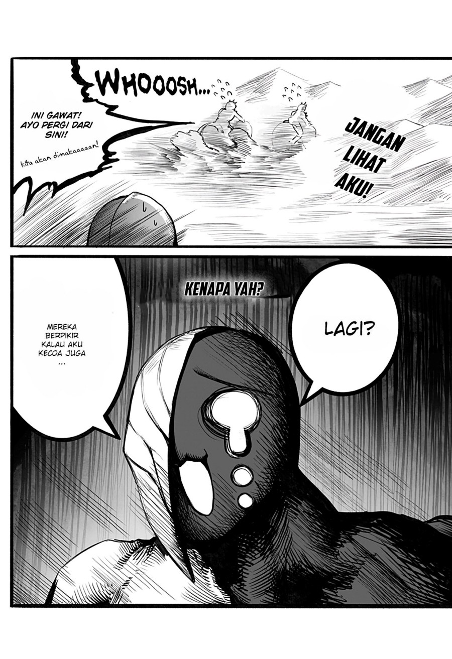 Mutant wa Ningen no Kanojo to Kisu ga Shitai Chapter 14 Gambar 10