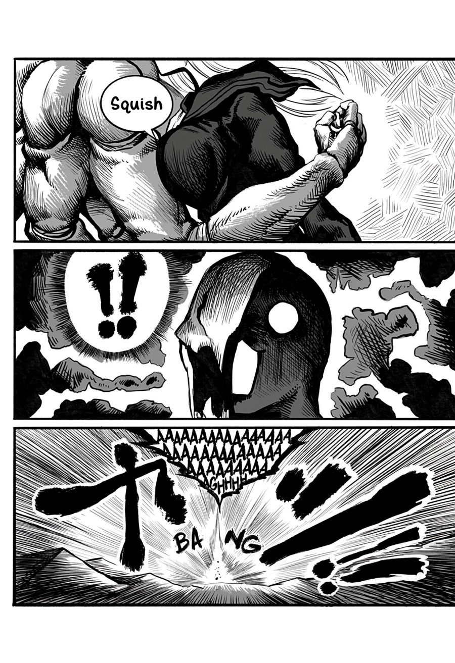 Mutant wa Ningen no Kanojo to Kisu ga Shitai Chapter 14 Gambar 16