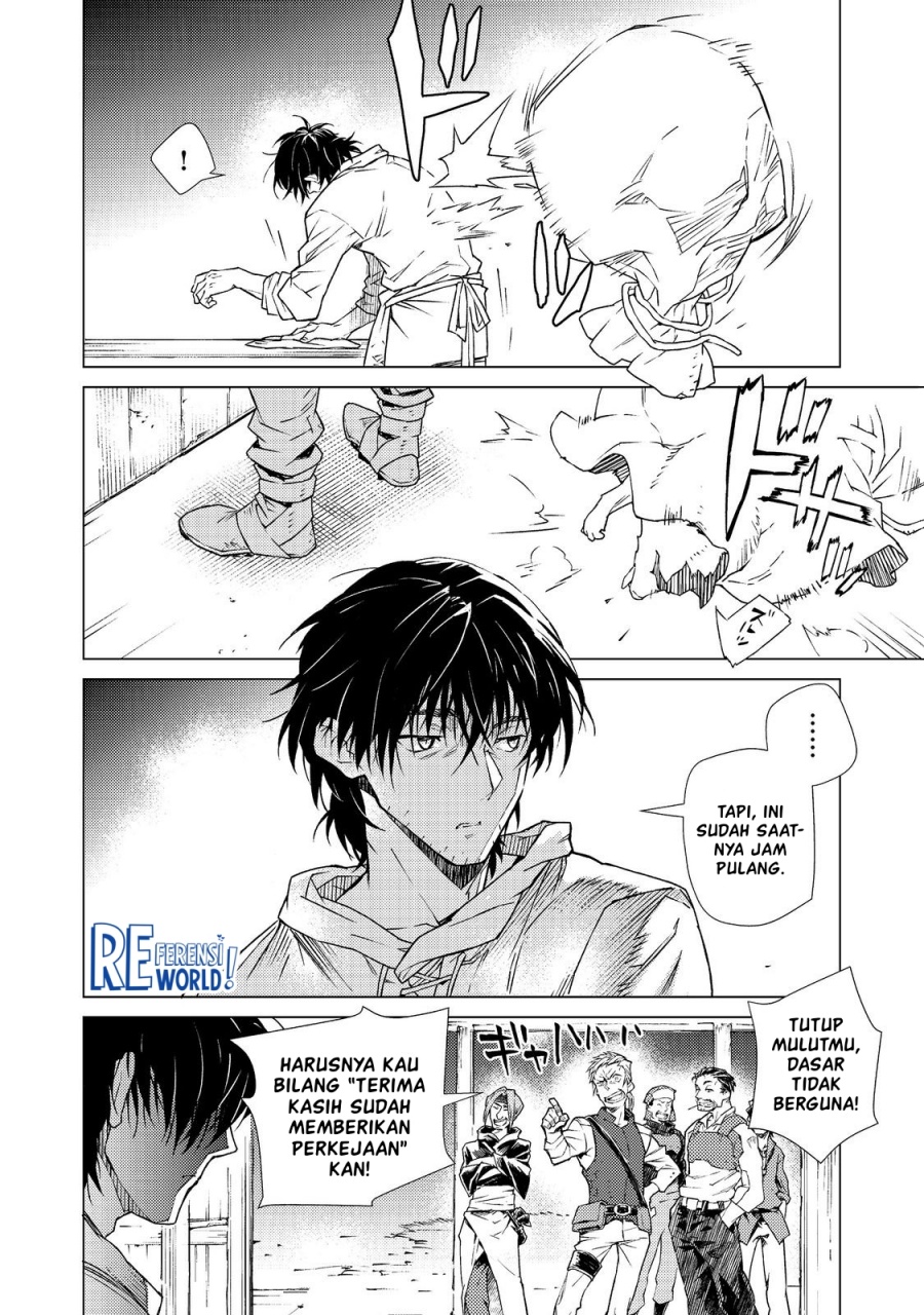 Muteki No Ansatsu Ma Shirube Shi, Last Boss Musume to Tabi Wo Suru Chapter 01 Gambar 6
