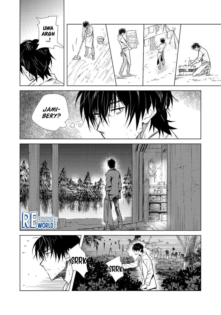 Muteki No Ansatsu Ma Shirube Shi, Last Boss Musume to Tabi Wo Suru Chapter 01 Gambar 11