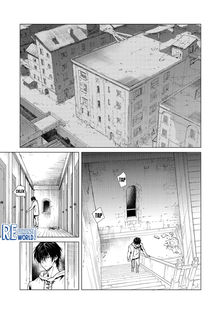 Muteki No Ansatsu Ma Shirube Shi, Last Boss Musume to Tabi Wo Suru Chapter 01 Gambar 21