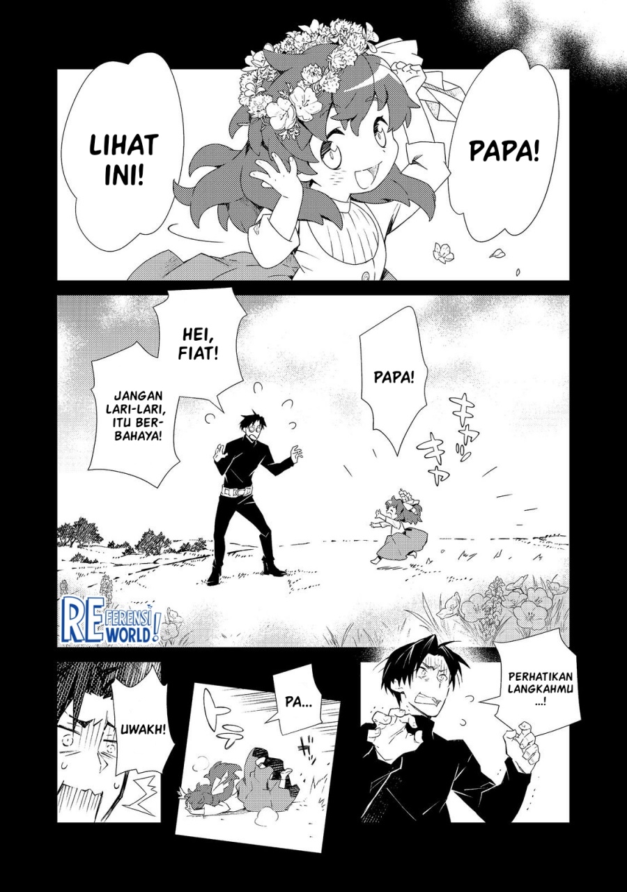 Muteki No Ansatsu Ma Shirube Shi, Last Boss Musume to Tabi Wo Suru Chapter 01 Gambar 22