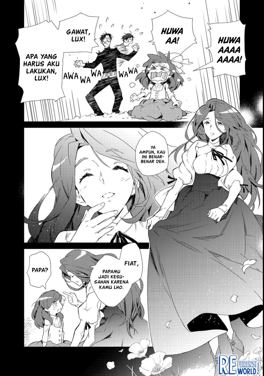 Muteki No Ansatsu Ma Shirube Shi, Last Boss Musume to Tabi Wo Suru Chapter 01 Gambar 23