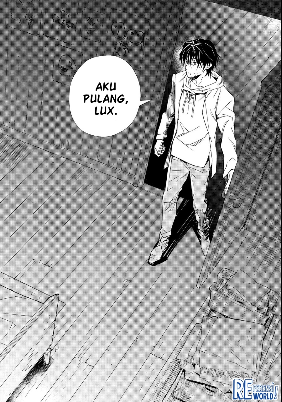 Muteki No Ansatsu Ma Shirube Shi, Last Boss Musume to Tabi Wo Suru Chapter 01 Gambar 25