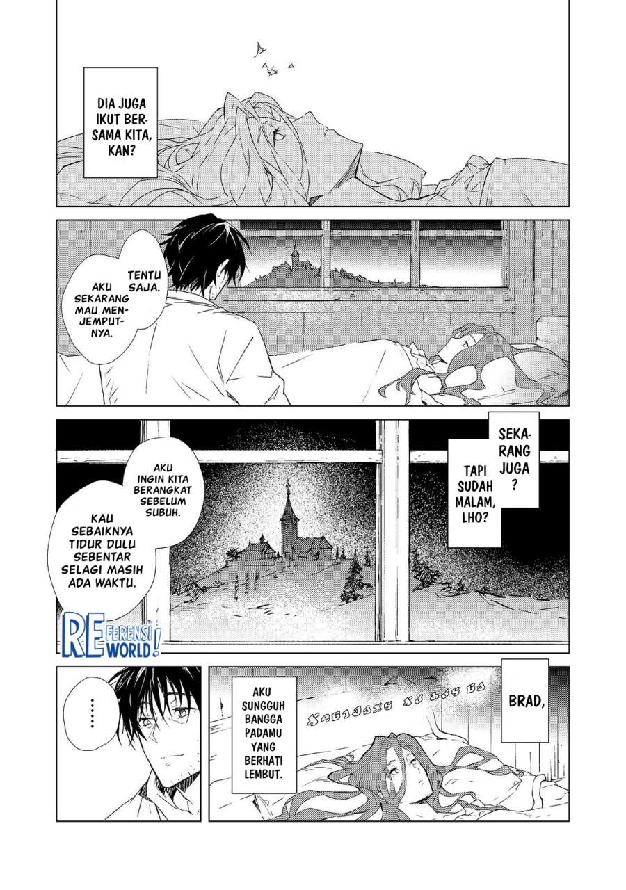 Muteki No Ansatsu Ma Shirube Shi, Last Boss Musume to Tabi Wo Suru Chapter 01 Gambar 28