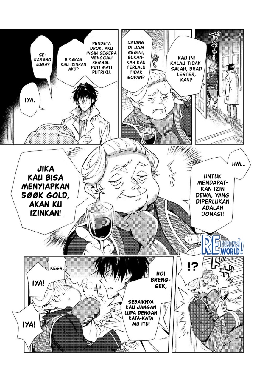 Muteki No Ansatsu Ma Shirube Shi, Last Boss Musume to Tabi Wo Suru Chapter 01 Gambar 31