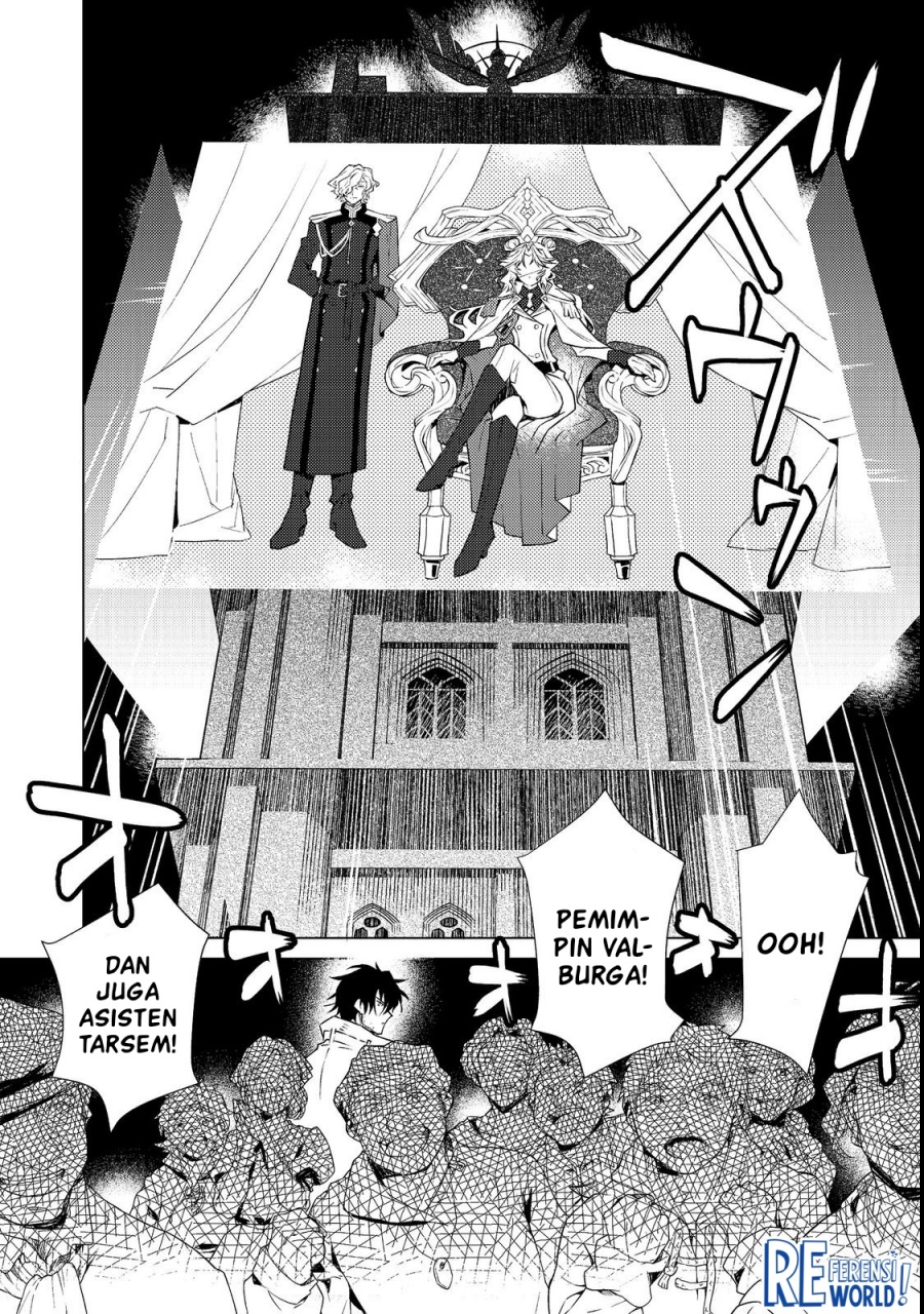 Muteki No Ansatsu Ma Shirube Shi, Last Boss Musume to Tabi Wo Suru Chapter 01 Gambar 33