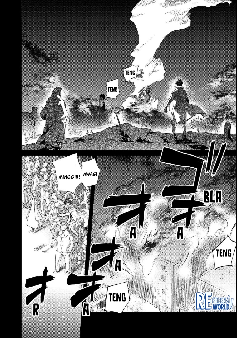 Muteki No Ansatsu Ma Shirube Shi, Last Boss Musume to Tabi Wo Suru Chapter 01 Gambar 43