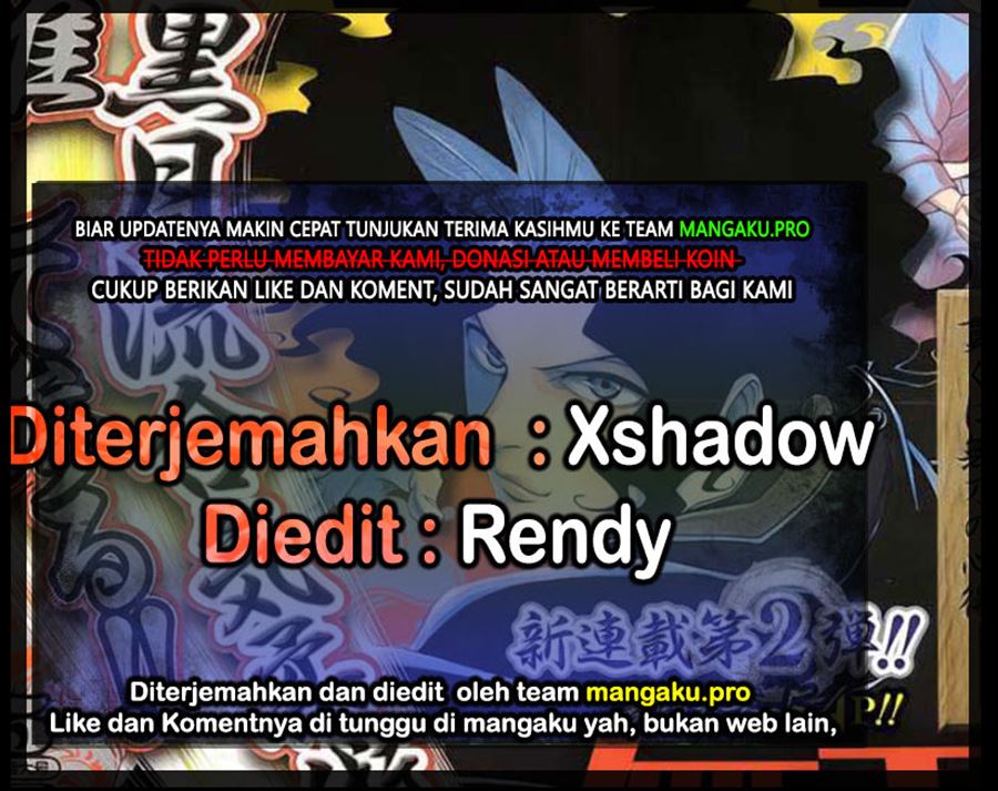 Mutou Black Chapter 01.1 Gambar 1