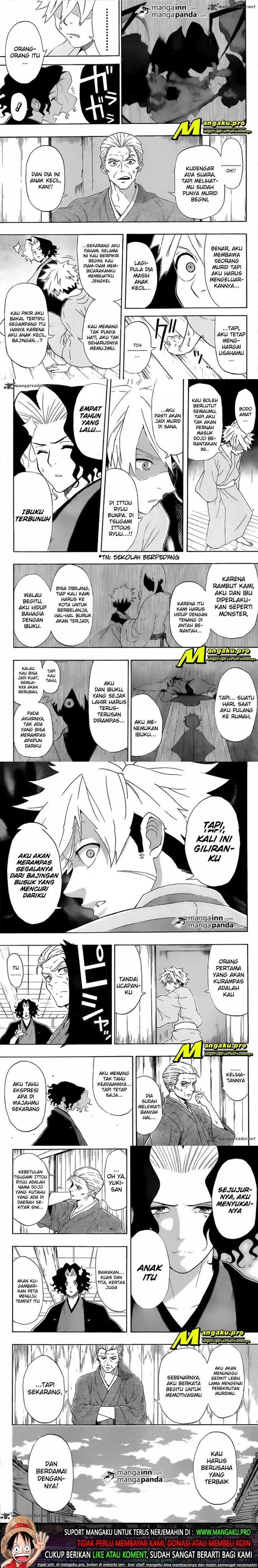 Mutou Black Chapter 01.1 Gambar 12