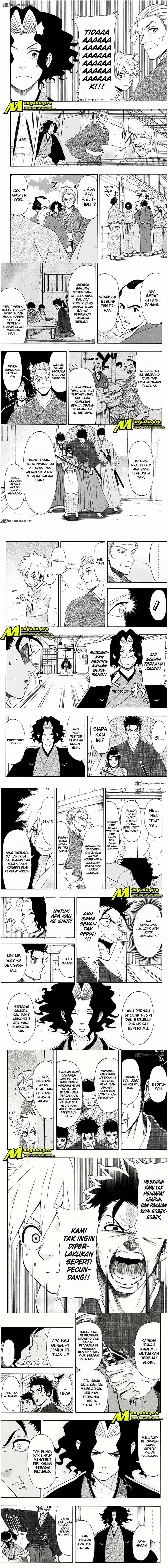 Mutou Black Chapter 02 Gambar 2