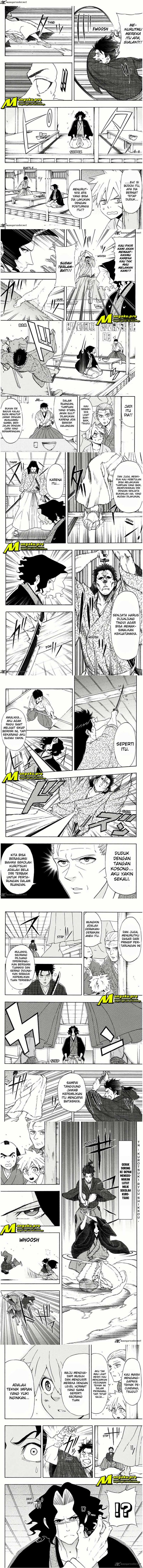 Mutou Black Chapter 02 Gambar 3