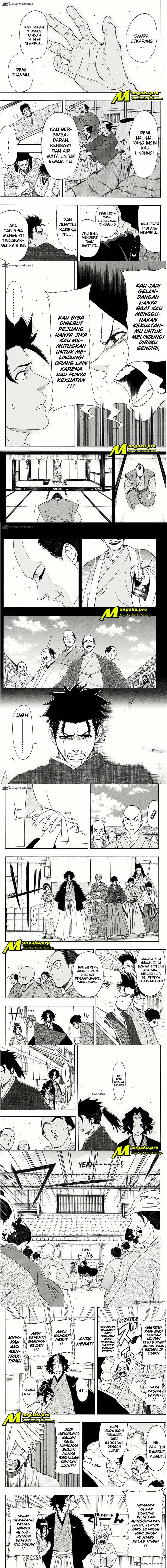 Mutou Black Chapter 02 Gambar 4