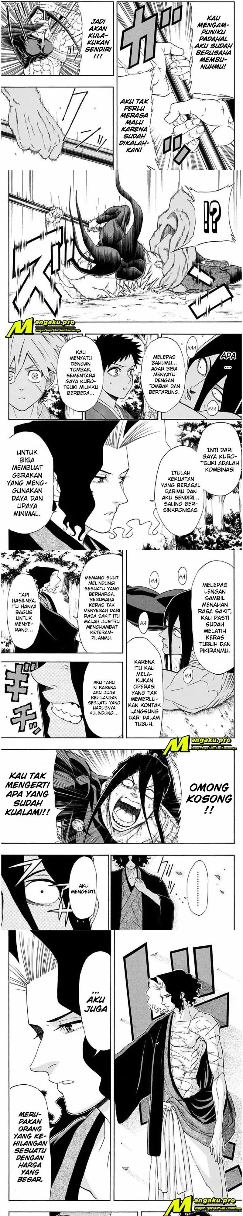 Mutou Black Chapter 06 Gambar 2