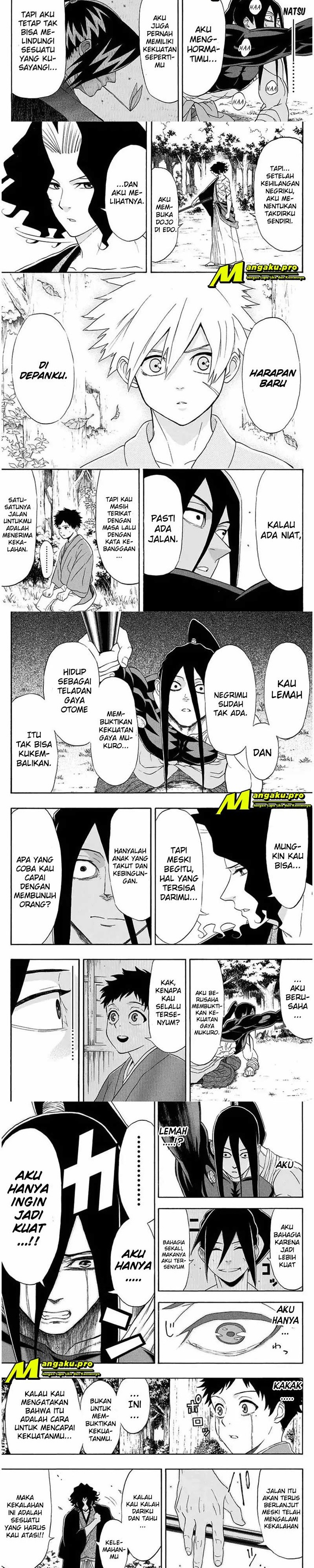 Mutou Black Chapter 06 Gambar 3