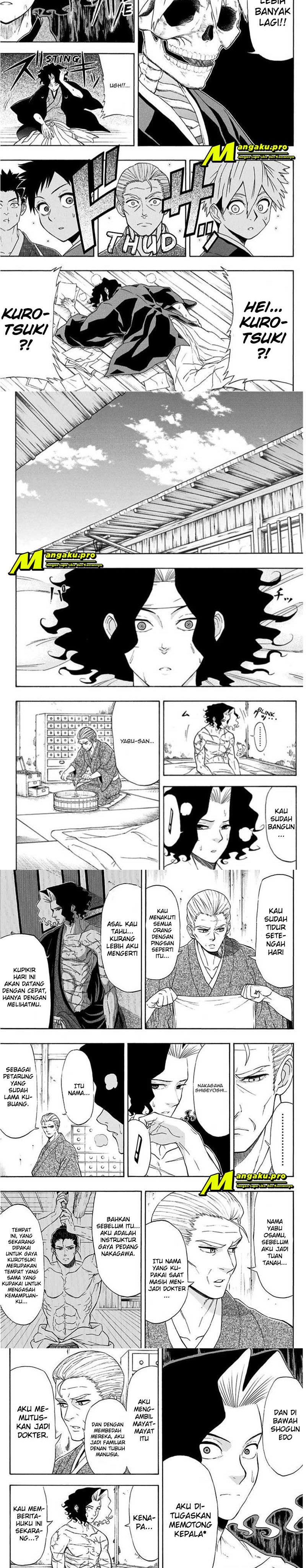 Mutou Black Chapter 08 Gambar 4