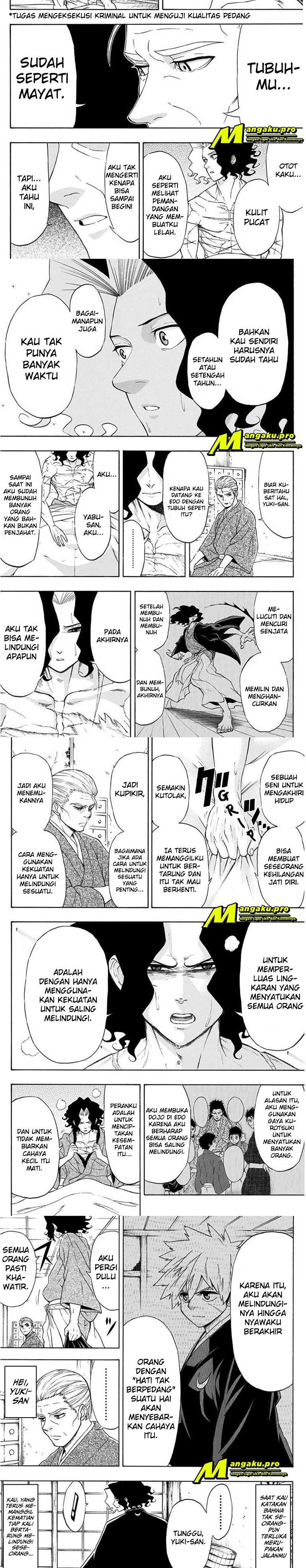 Mutou Black Chapter 08 Gambar 5