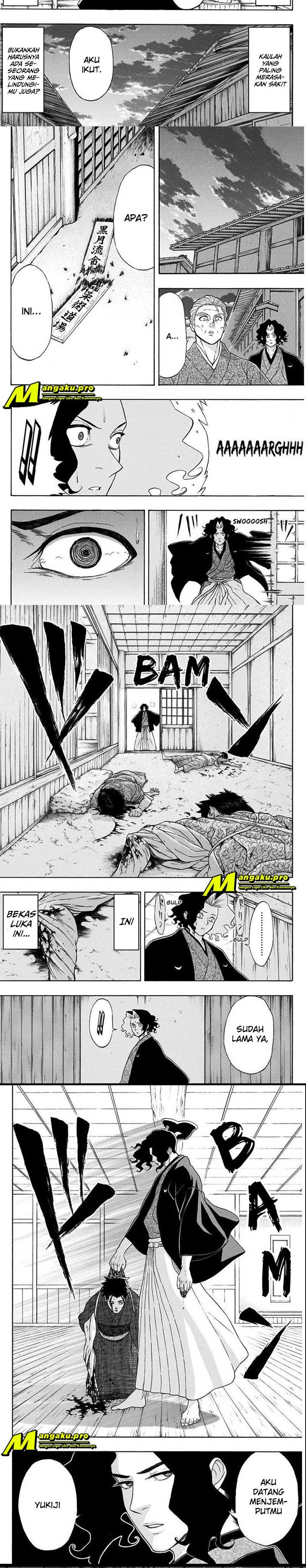 Mutou Black Chapter 08 Gambar 6