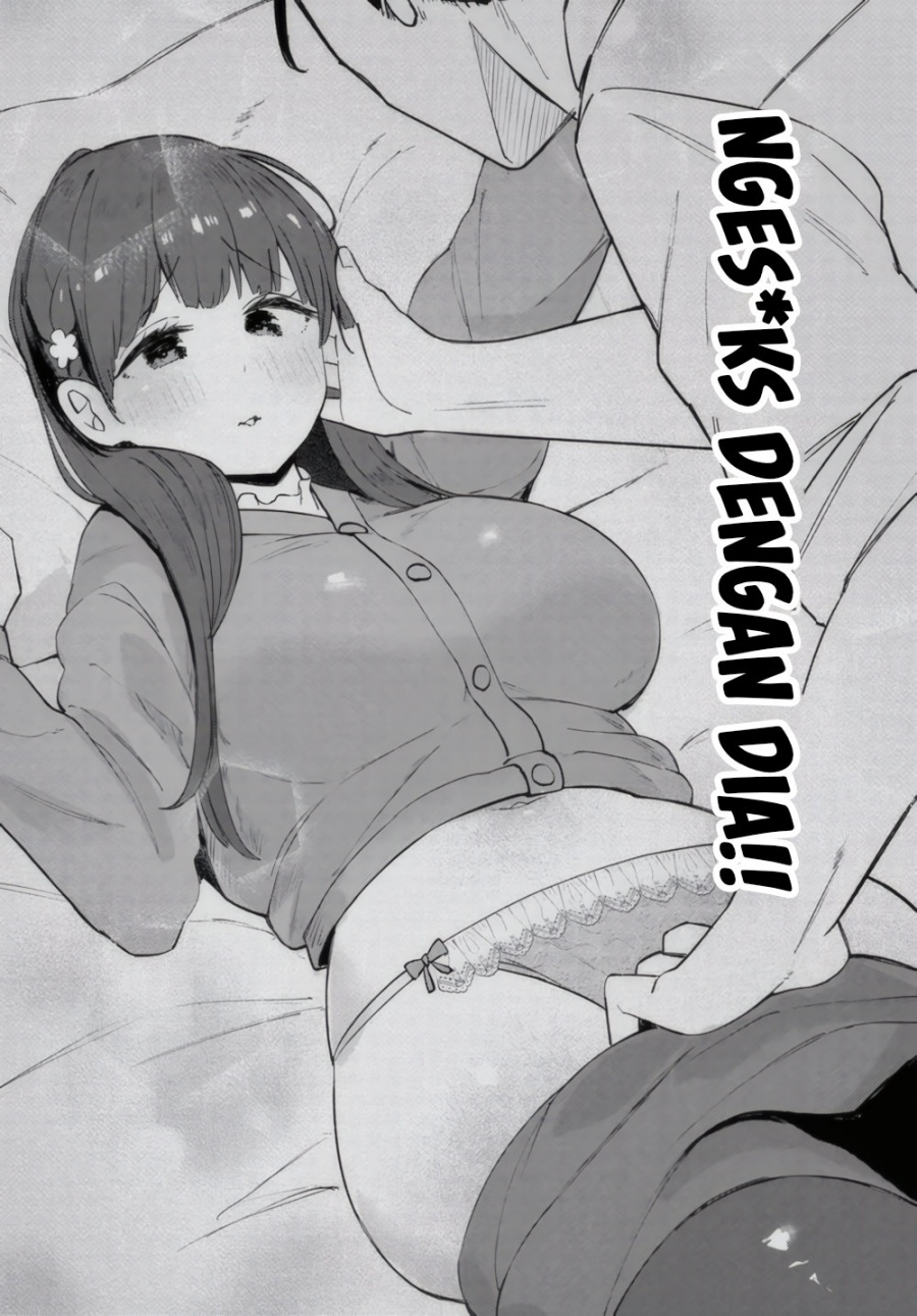 Mutsuko, Seiwo Tsukemasu! Chapter 01 Gambar 16